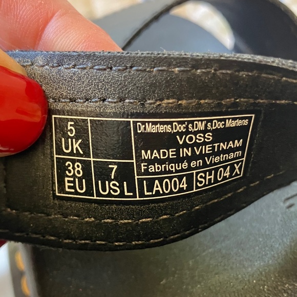 Dr. Martens Voss sandal 🥰 - Picture 8 of 10